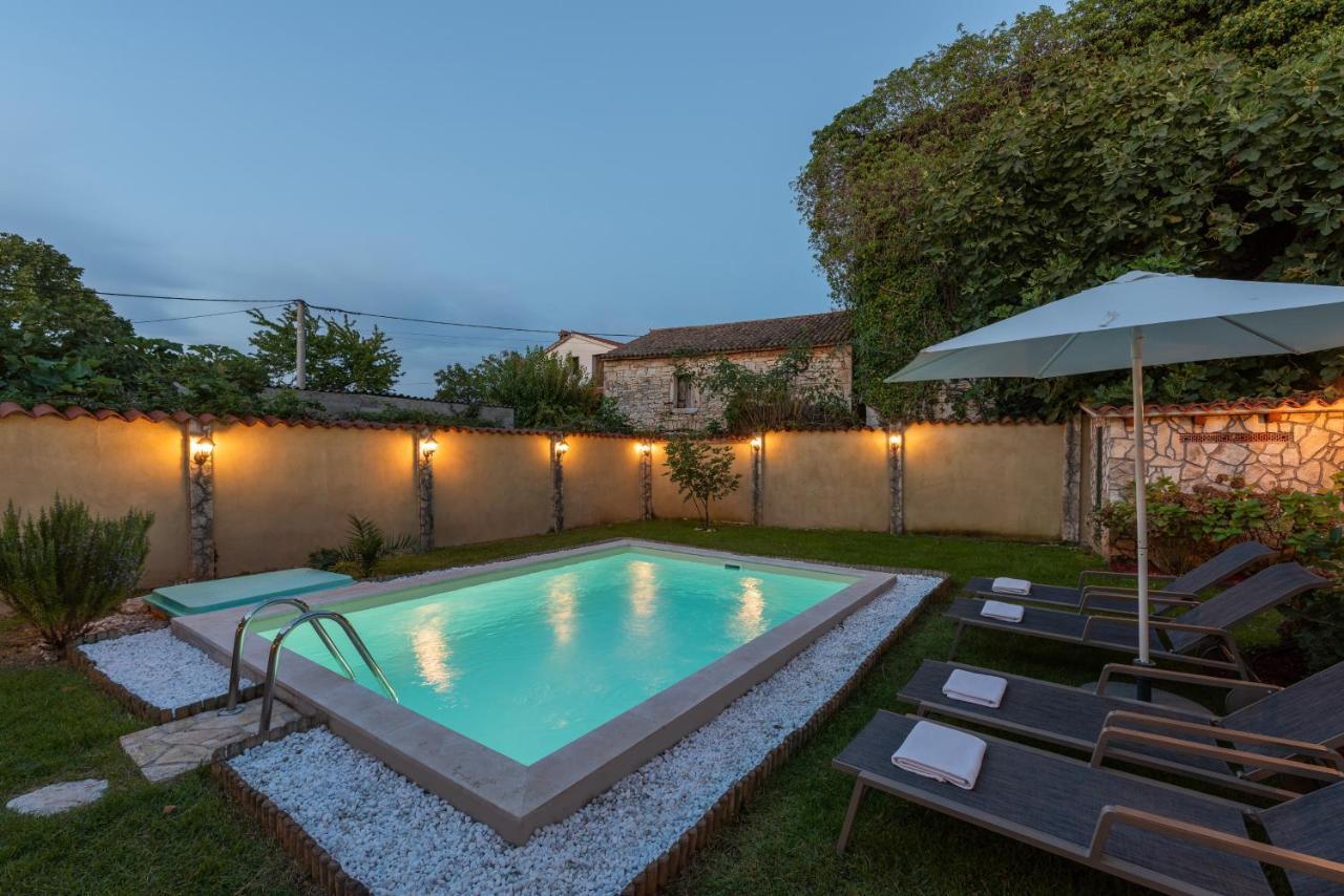 Villa Casa Stifanici Baderna Exterior foto